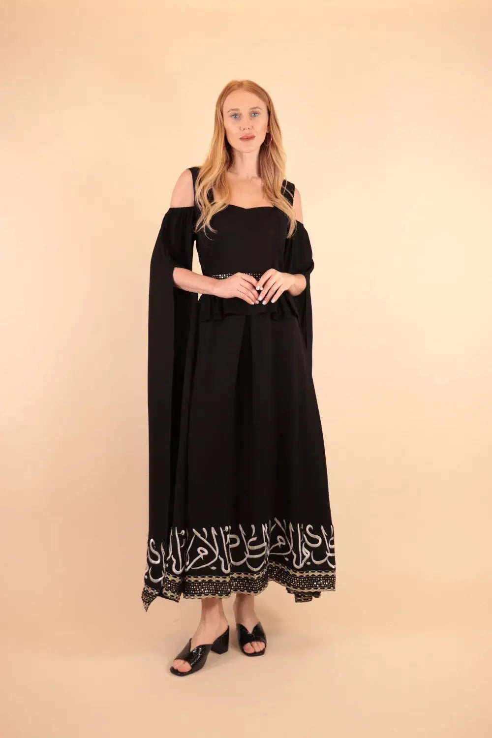 Kaftan -  Voile