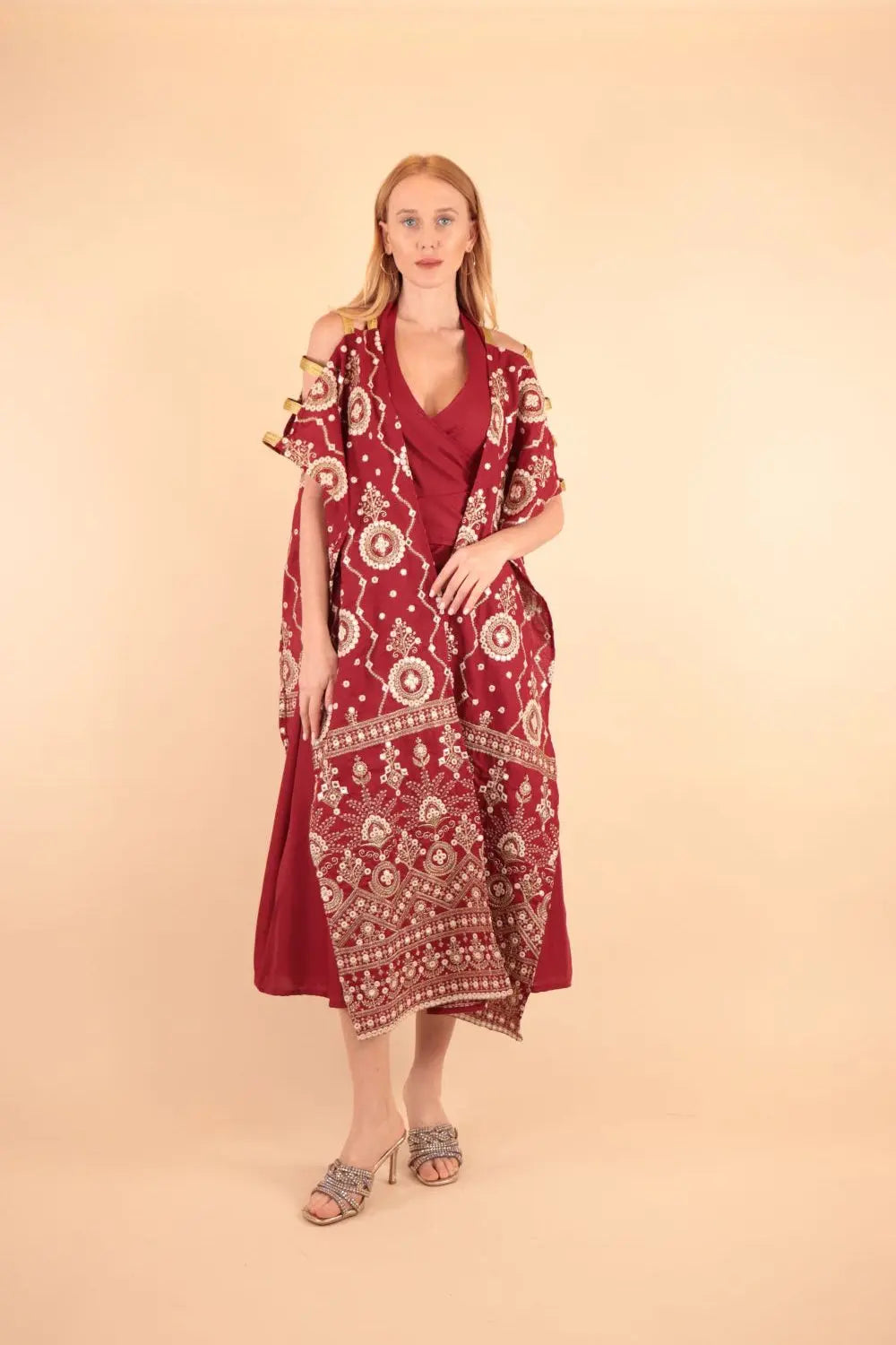 Kaftan -  Voile