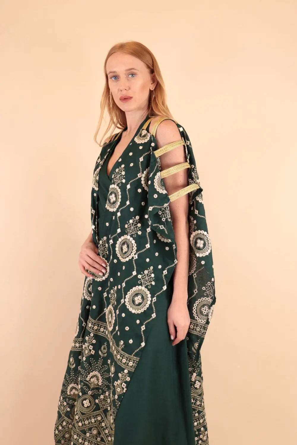 Kaftan -  Voile