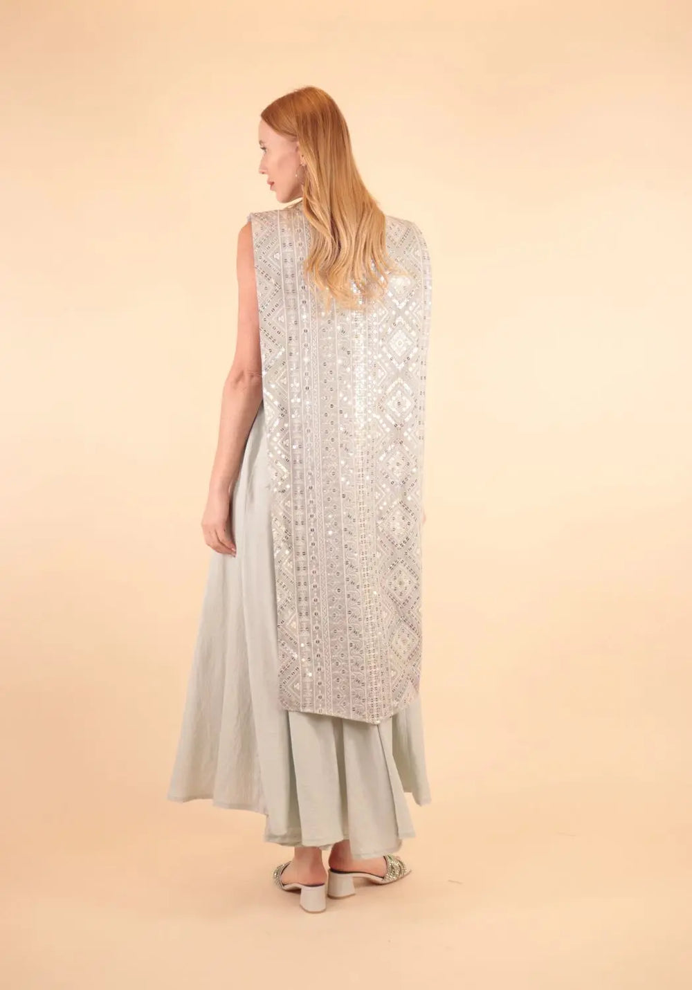 Kaftan -  Voile