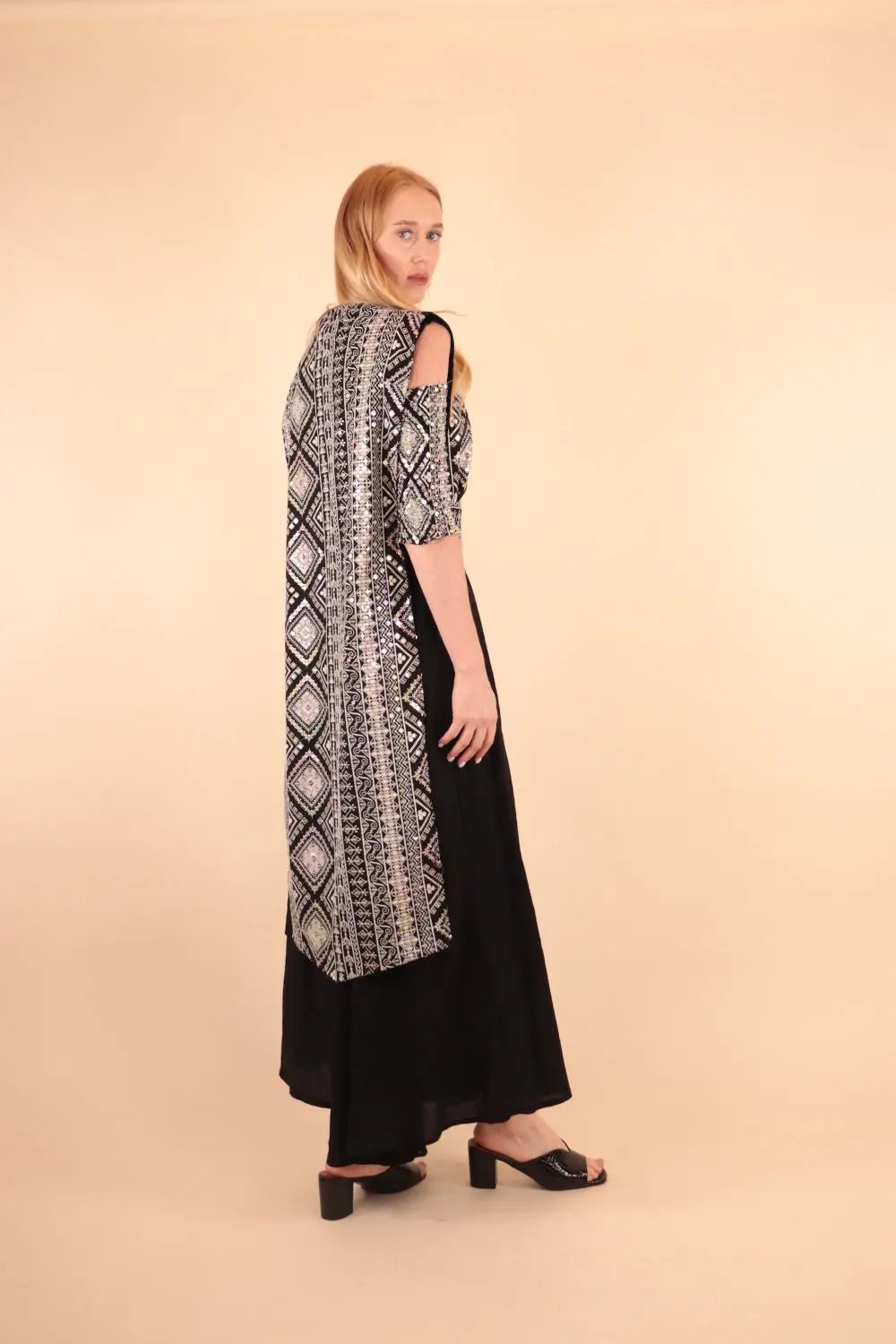 Kaftan -  Voile