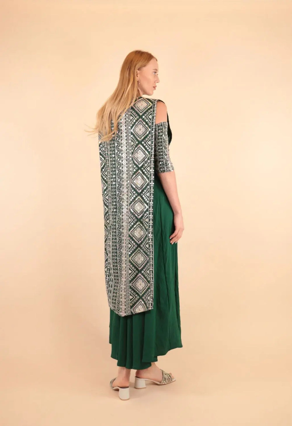 Kaftan -  Voile