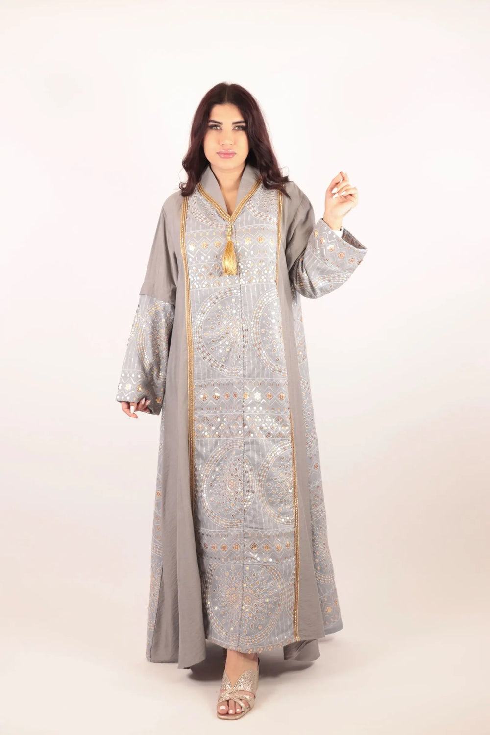 Kaftan -  Voile