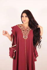 Kaftan -  Voile