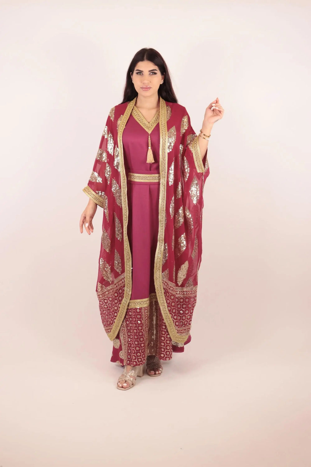 Kaftan -  Voile