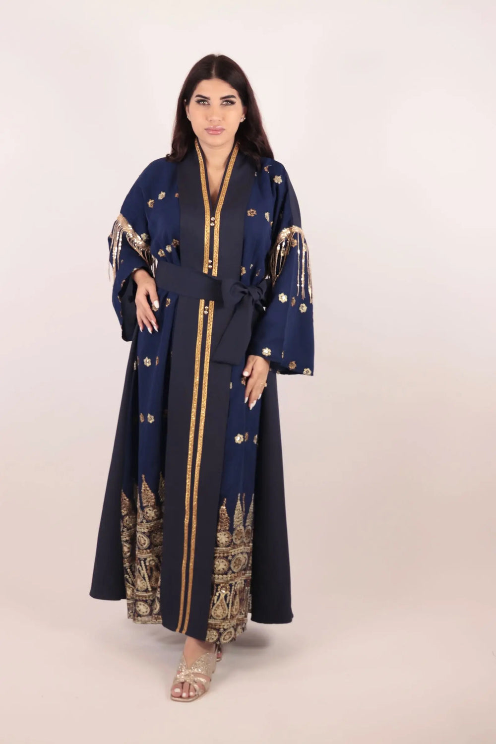 Kaftan -  Voile