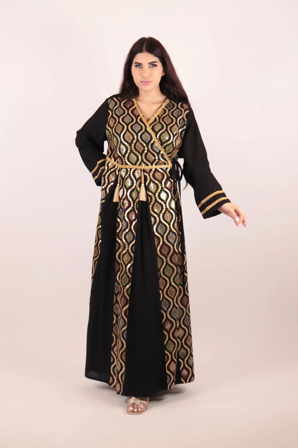 Kaftan -  Voile