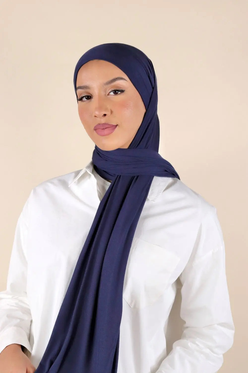 Instant Hijab Voile Fashion