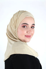 Instant Hijab Voile Fashion