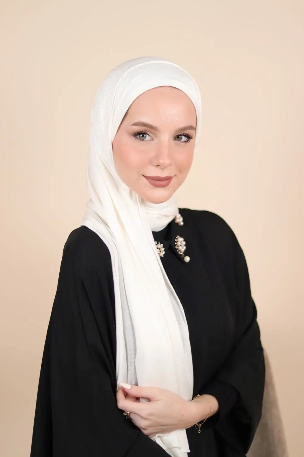 Instant Hijab Voile Fashion