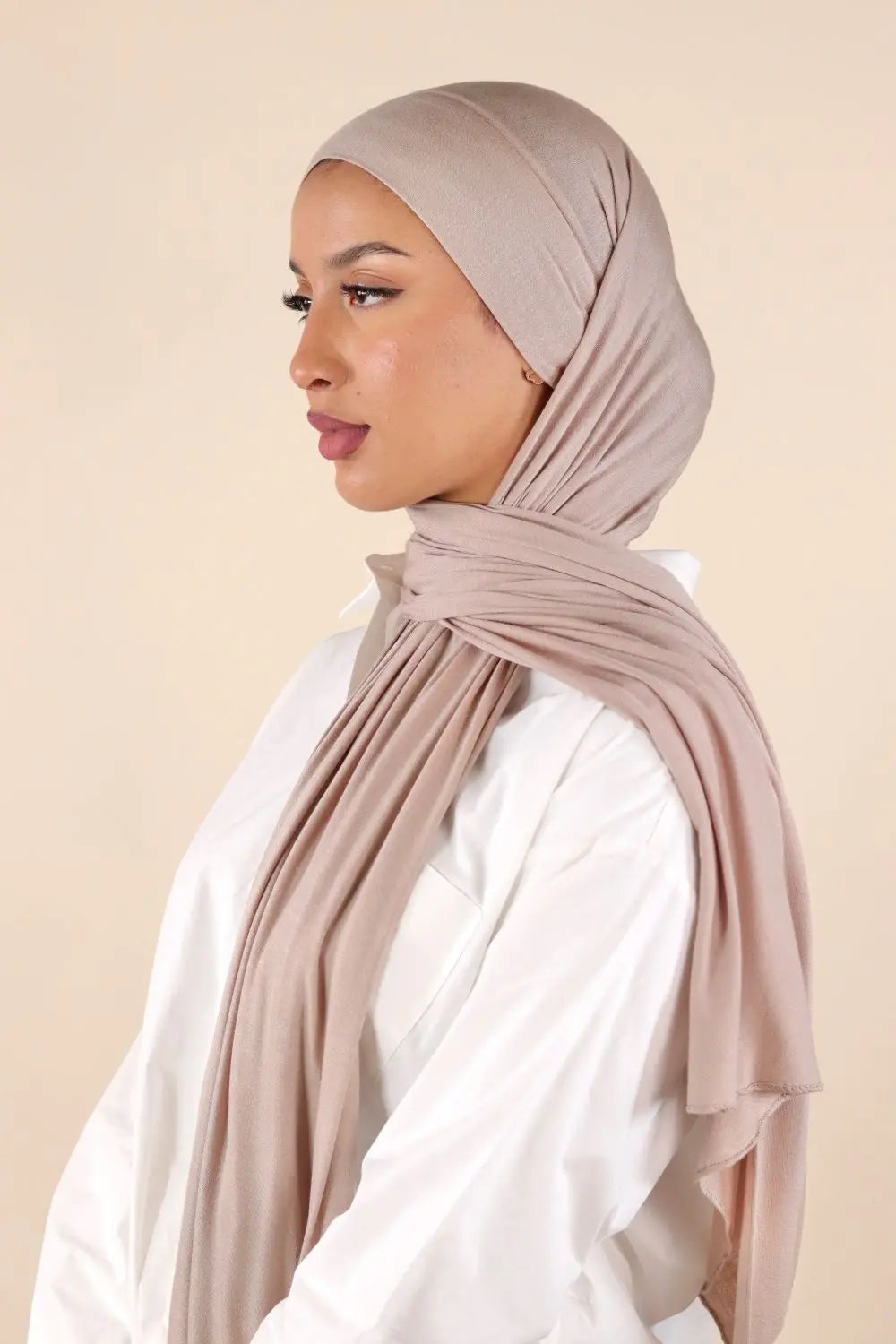 Instant Hijab Voile Fashion