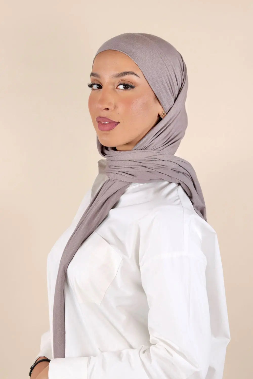 Instant Hijab Voile Fashion