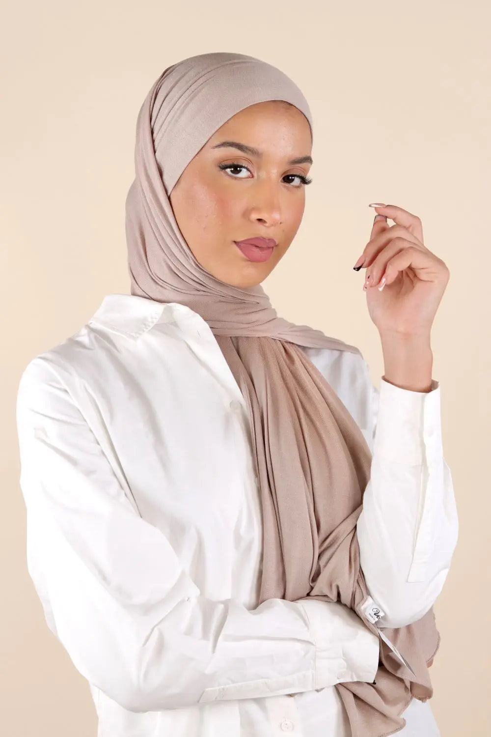 Instant Hijab Voile Fashion