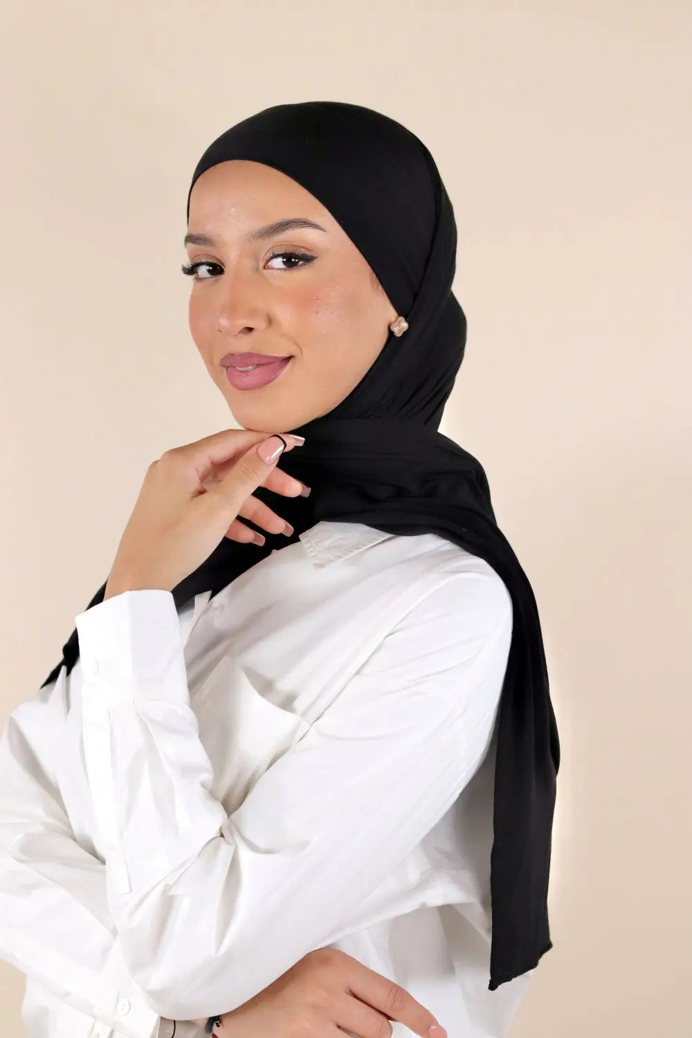 Instant Hijab Voile Fashion