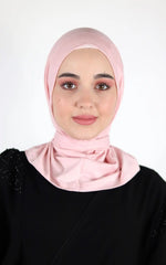 Instant Hijab Voile Fashion