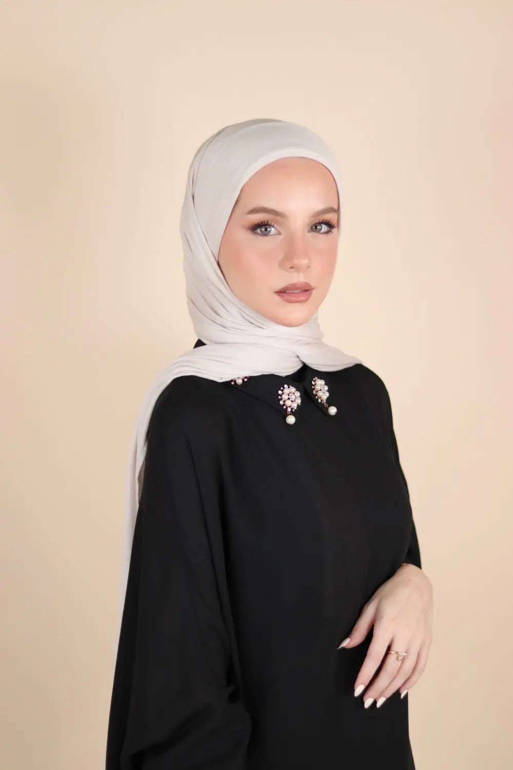 Instant Hijab Voile Fashion