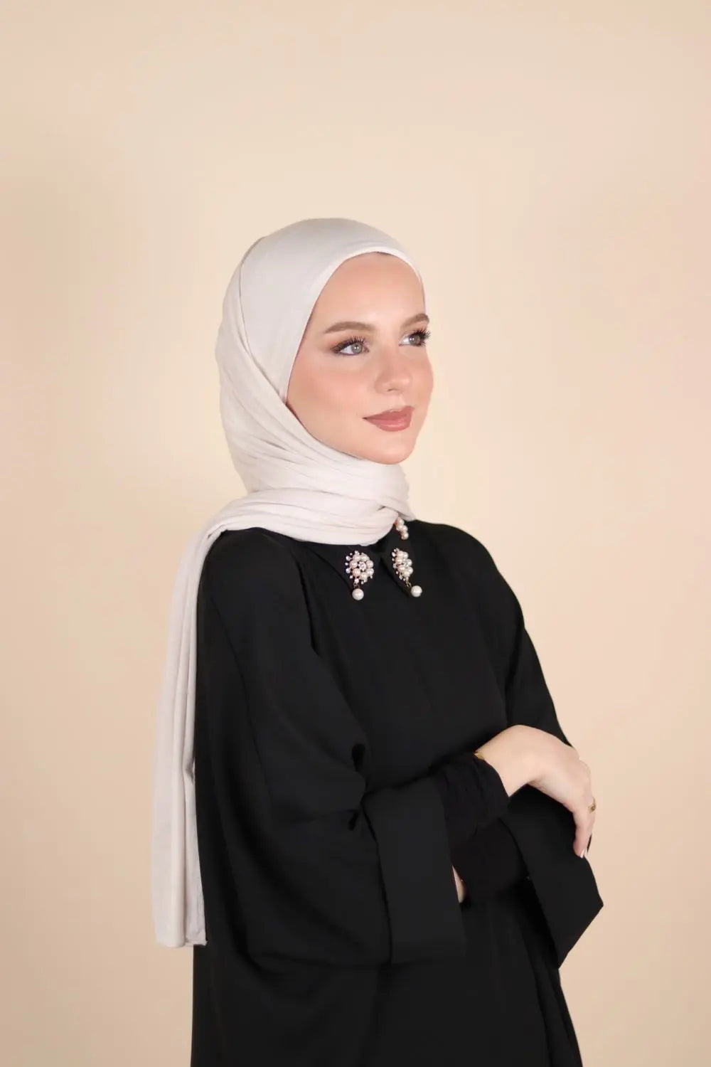 Instant Hijab Voile Fashion