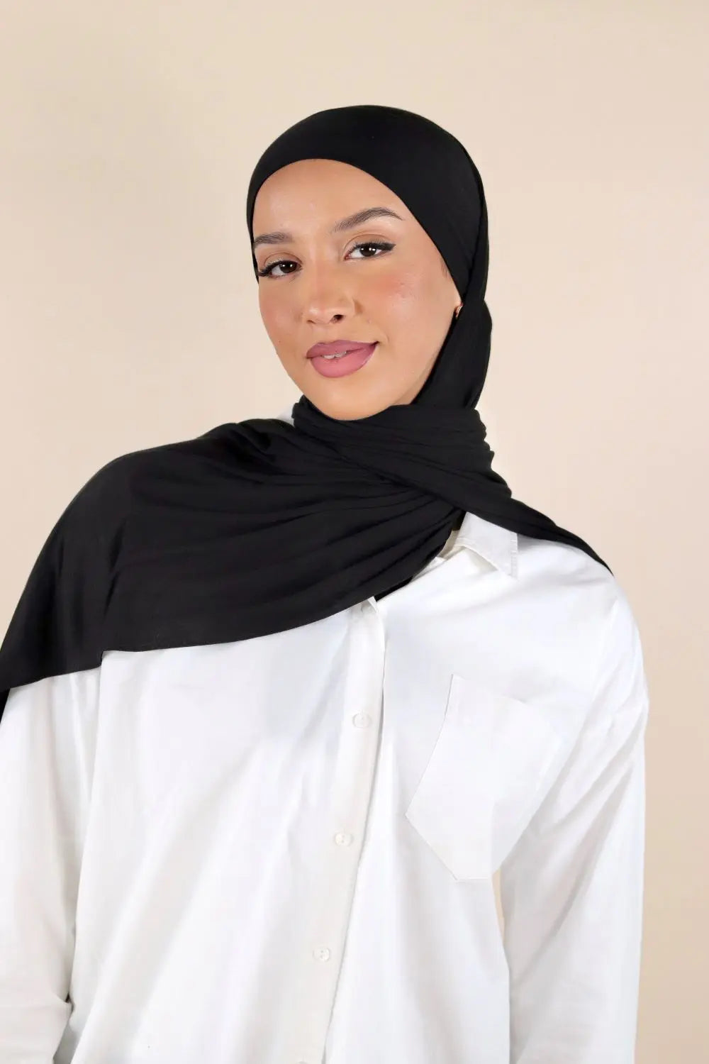 Instant Hijab Voile Fashion