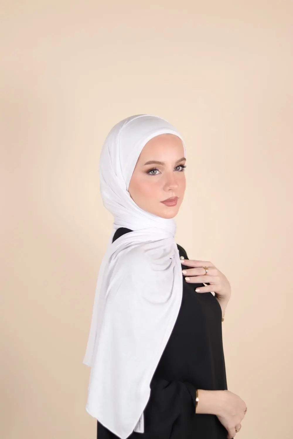 Instant Hijab Voile Fashion