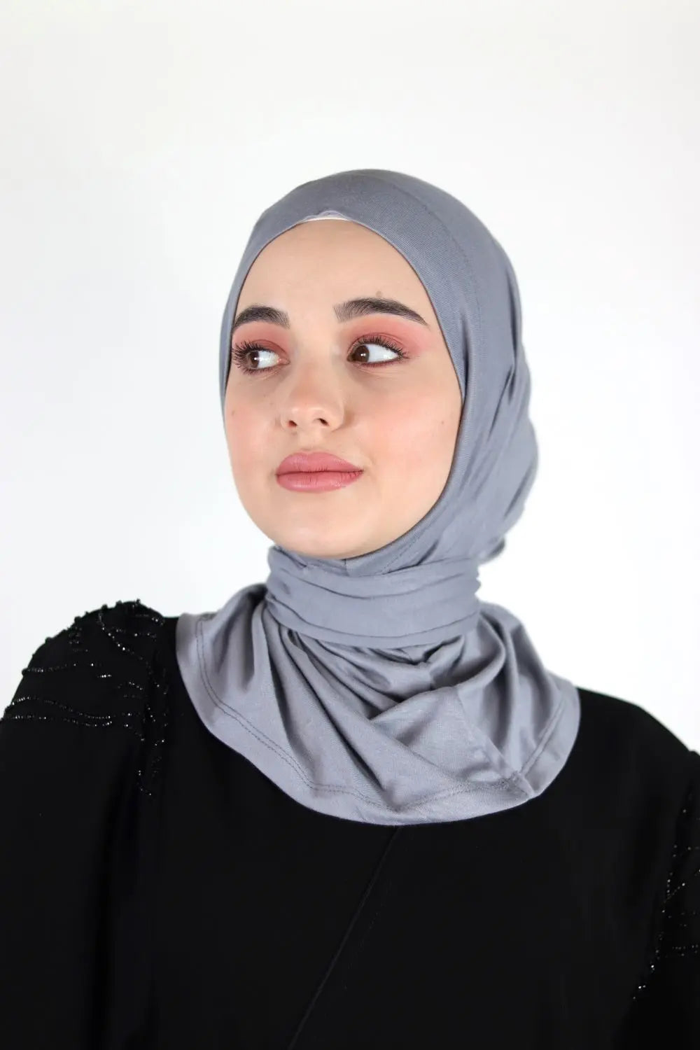 Instant Hijab Voile Fashion