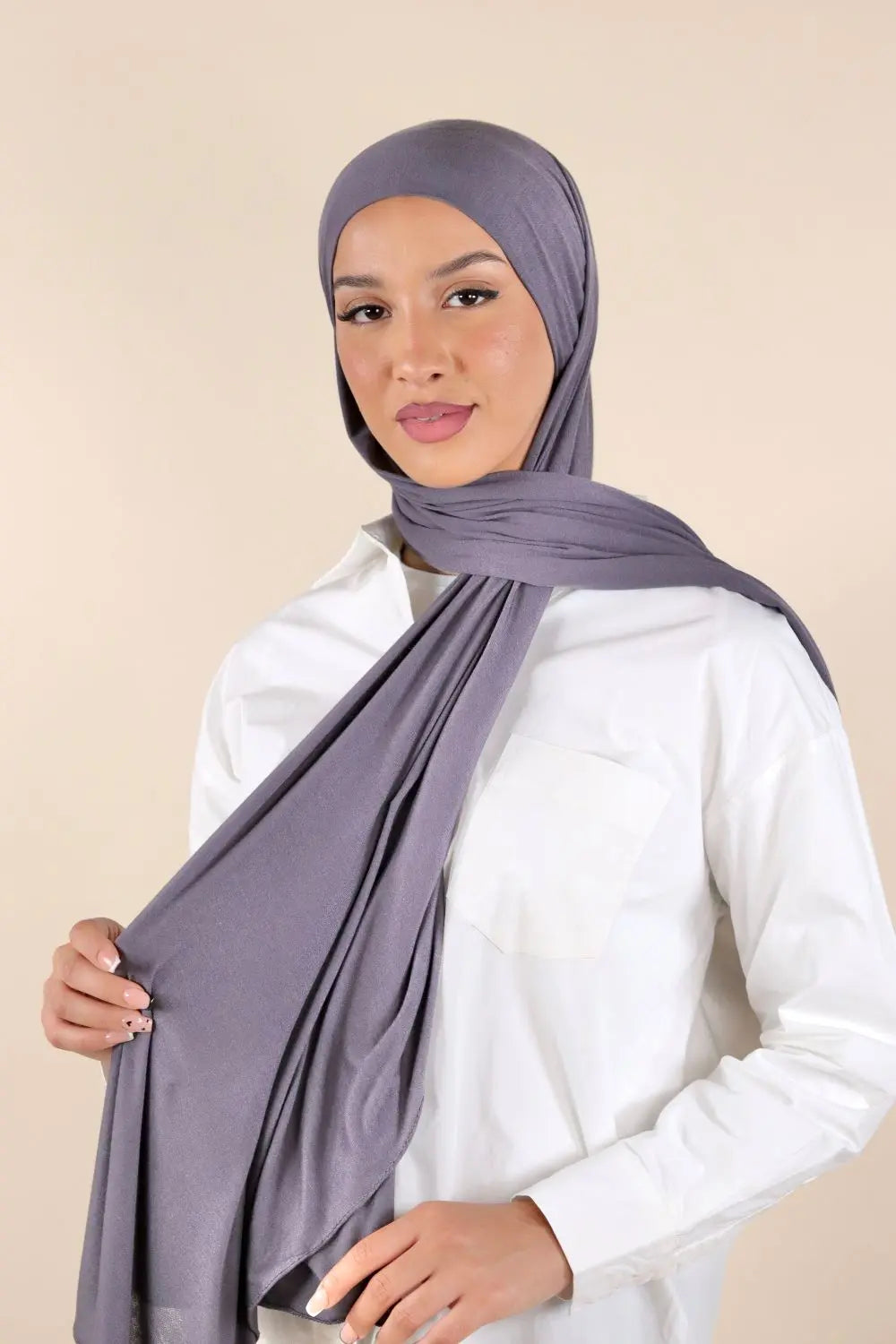 Instant Hijab Voile Fashion