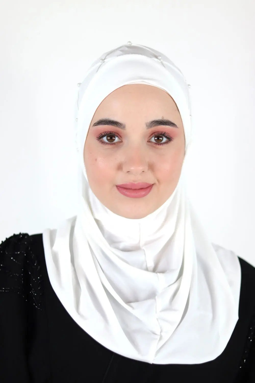 Instant Hijab Voile Fashion
