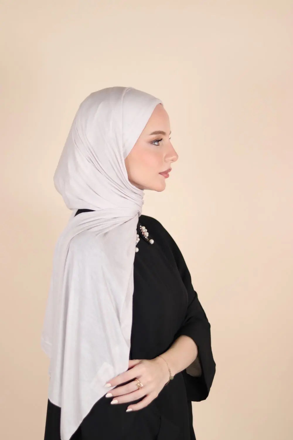 Instant Hijab Voile Fashion