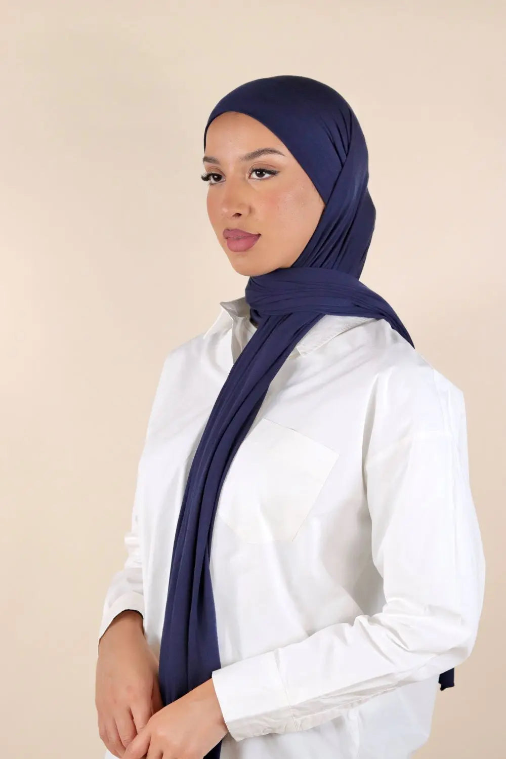 Instant Hijab Voile Fashion