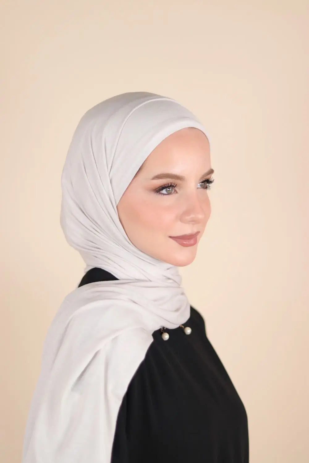 Instant Hijab Voile Fashion