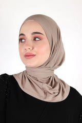 Instant Hijab Voile Fashion