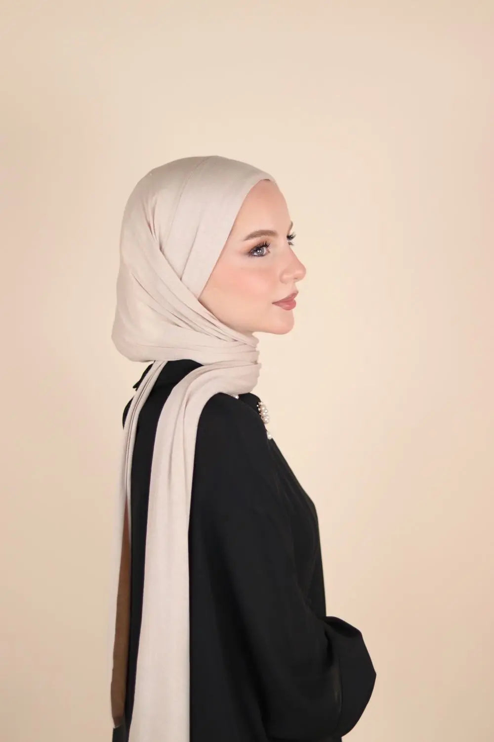 Instant Hijab Voile Fashion