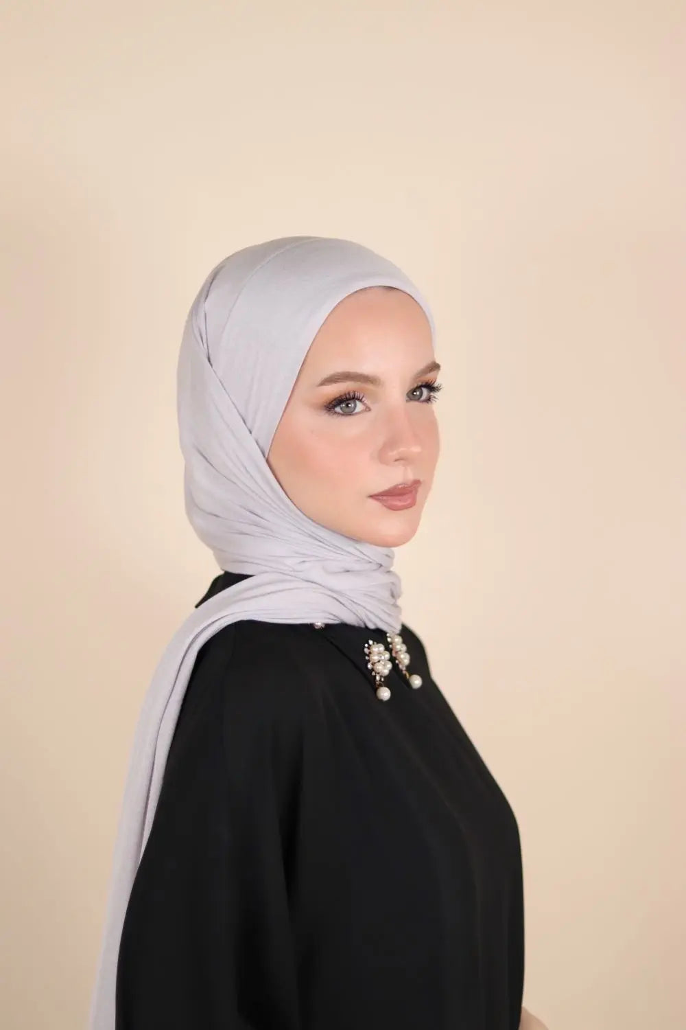 Instant Hijab Voile Fashion