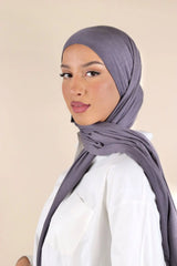 Instant Hijab Voile Fashion