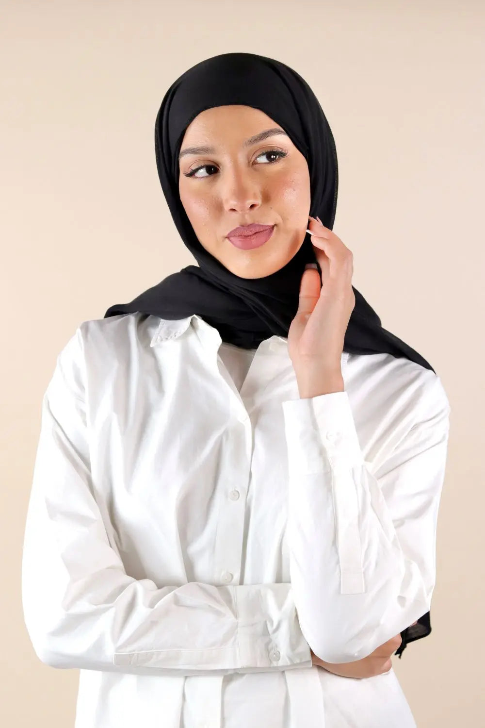 Instant Hijab Voile Fashion