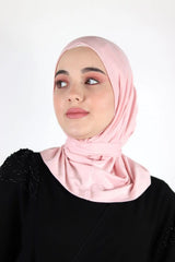 Instant Hijab Voile Fashion