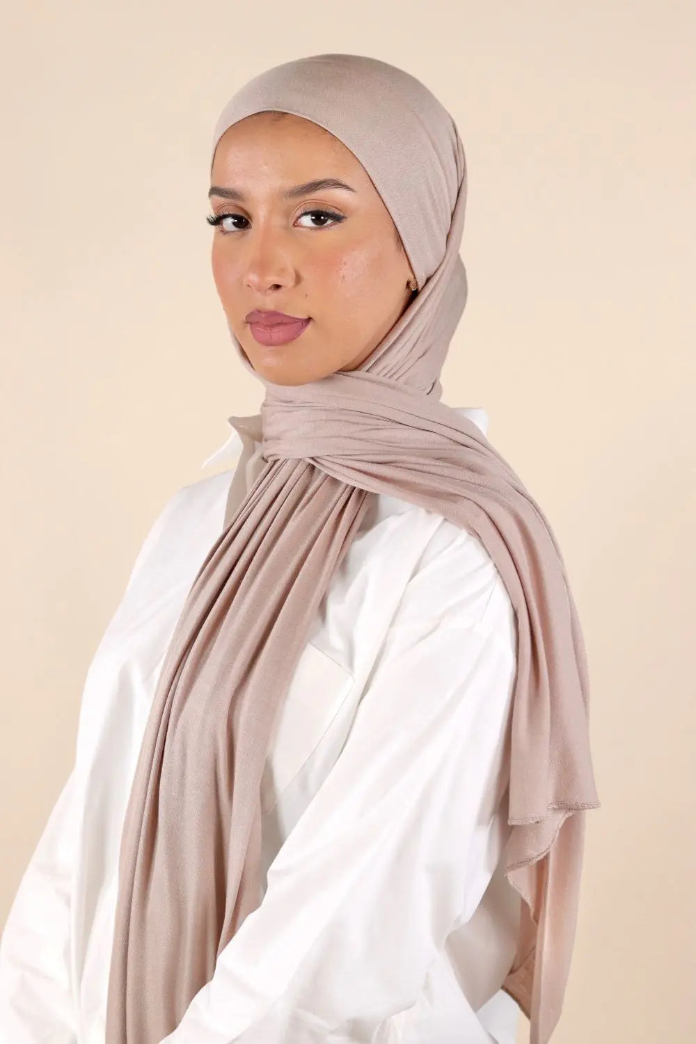 Instant Hijab Voile Fashion