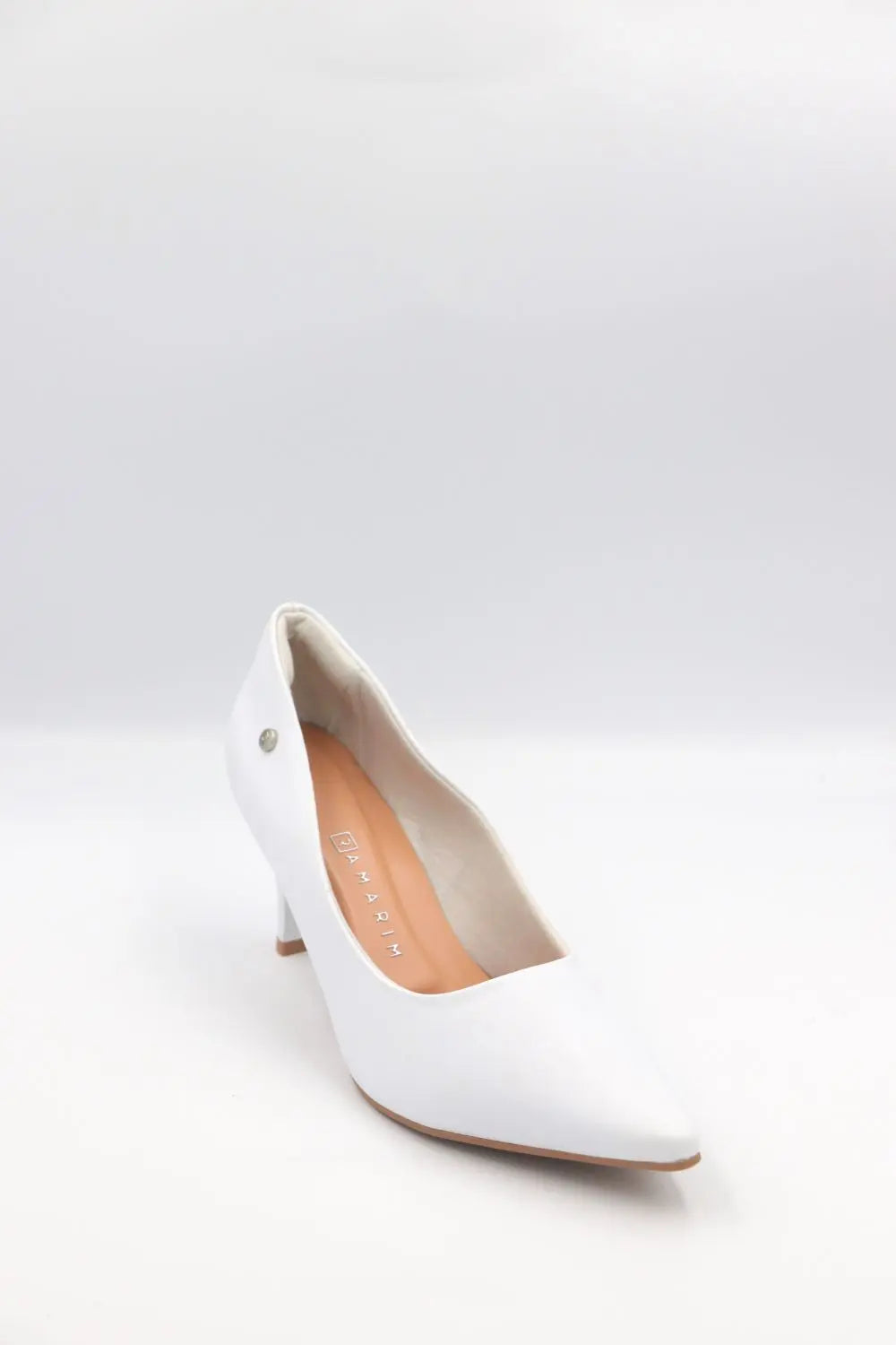 Kitten Heel Voile Fashion