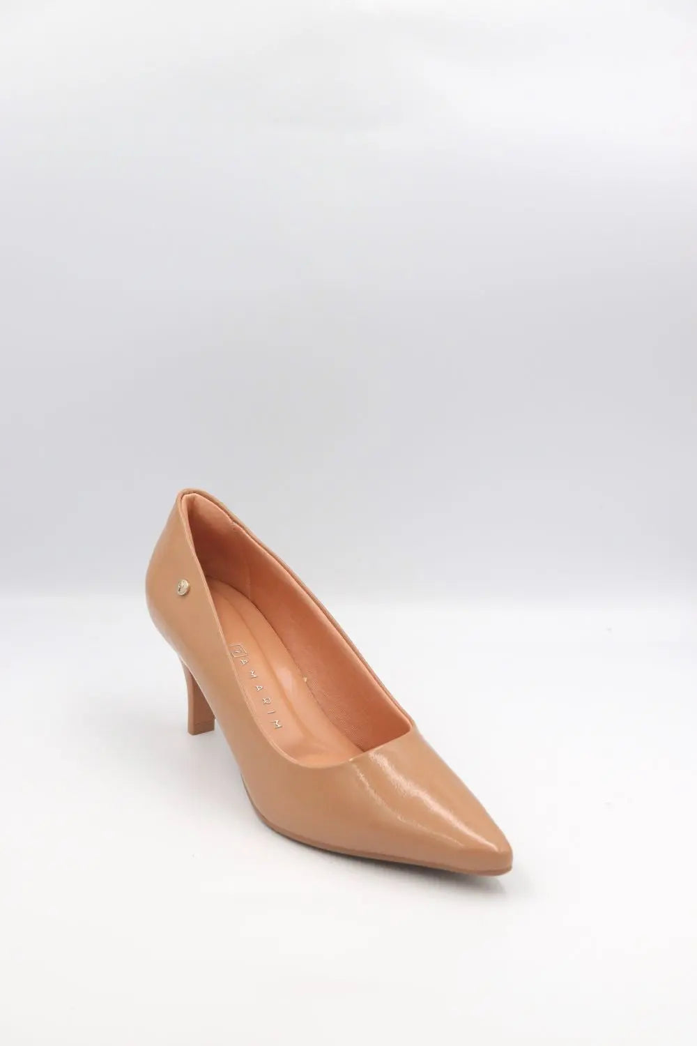 Kitten Heel Voile Fashion