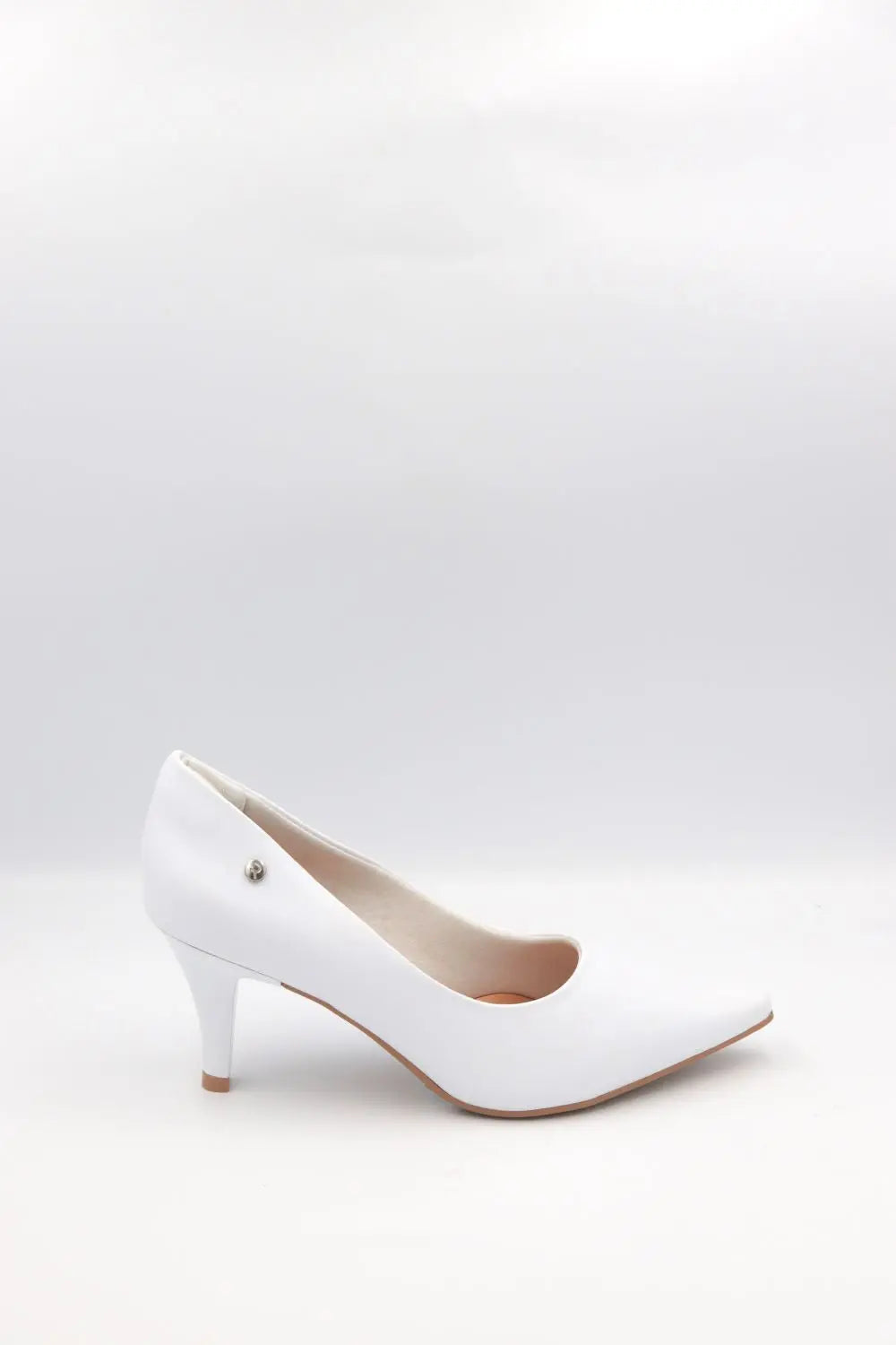 Kitten Heel Voile Fashion