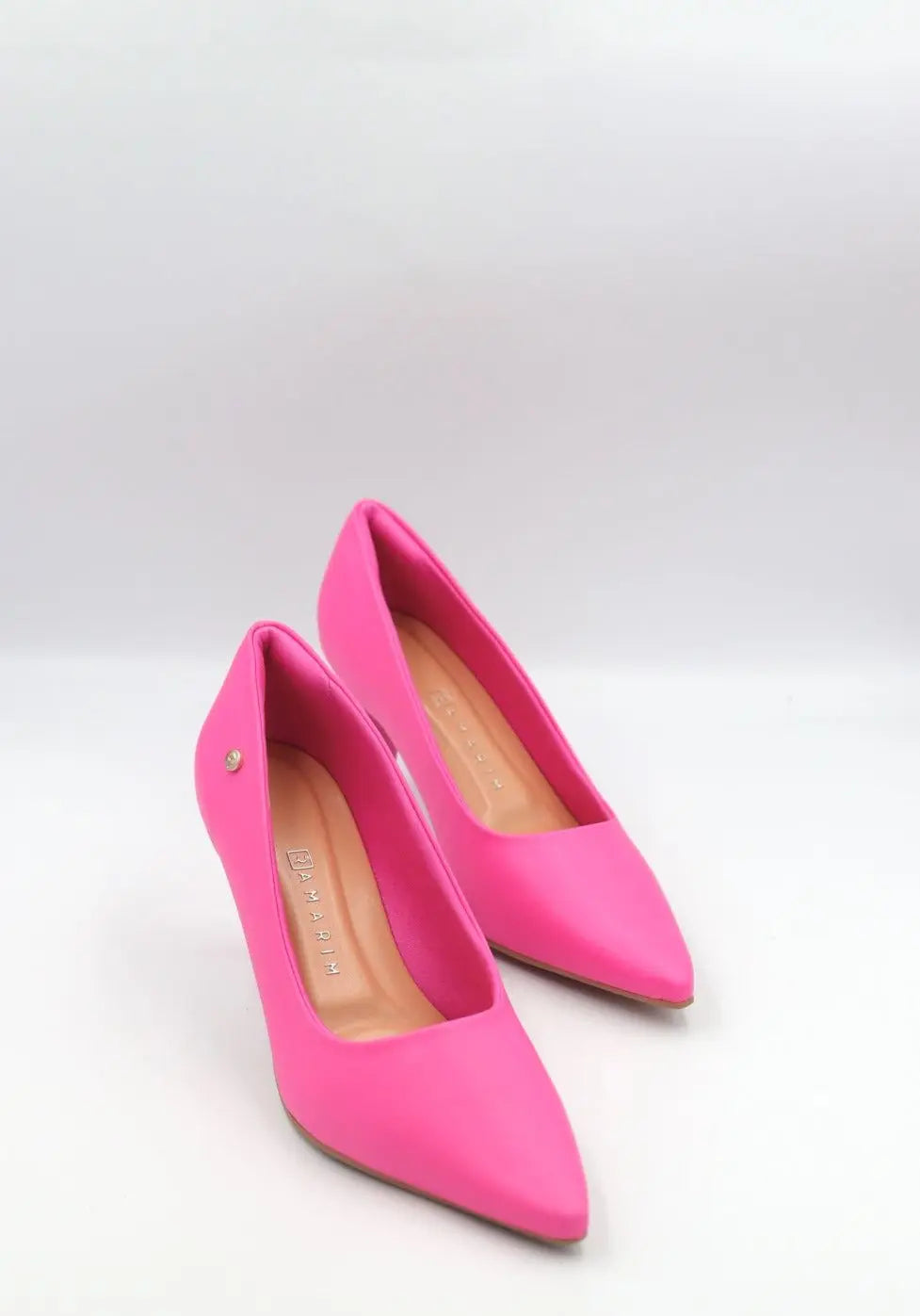 Kitten Heel Voile Fashion