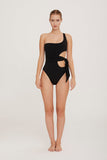 Lapieno Onepiece Swimsuit-3437 Voile Fashion
