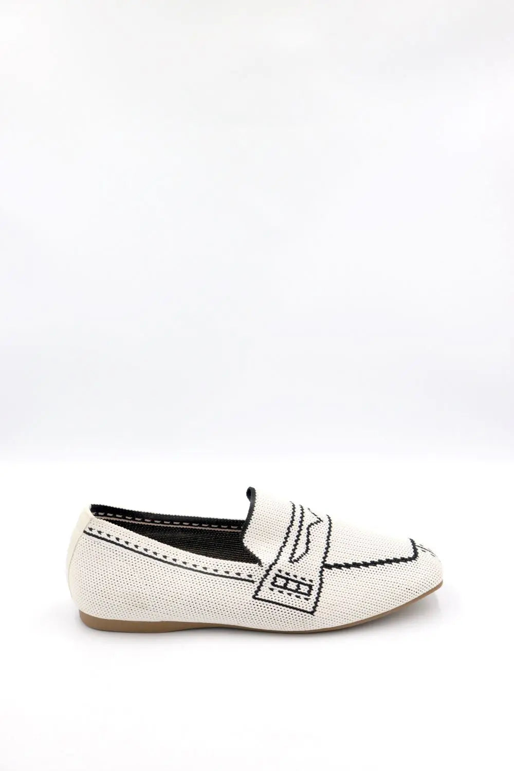 Loafer Voile Fashion