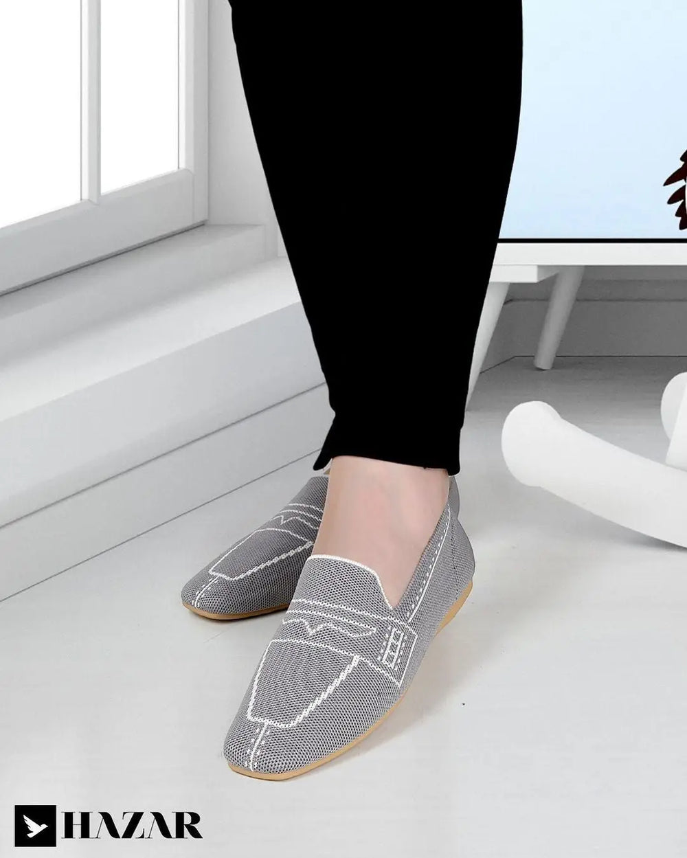 Loafer Voile Fashion