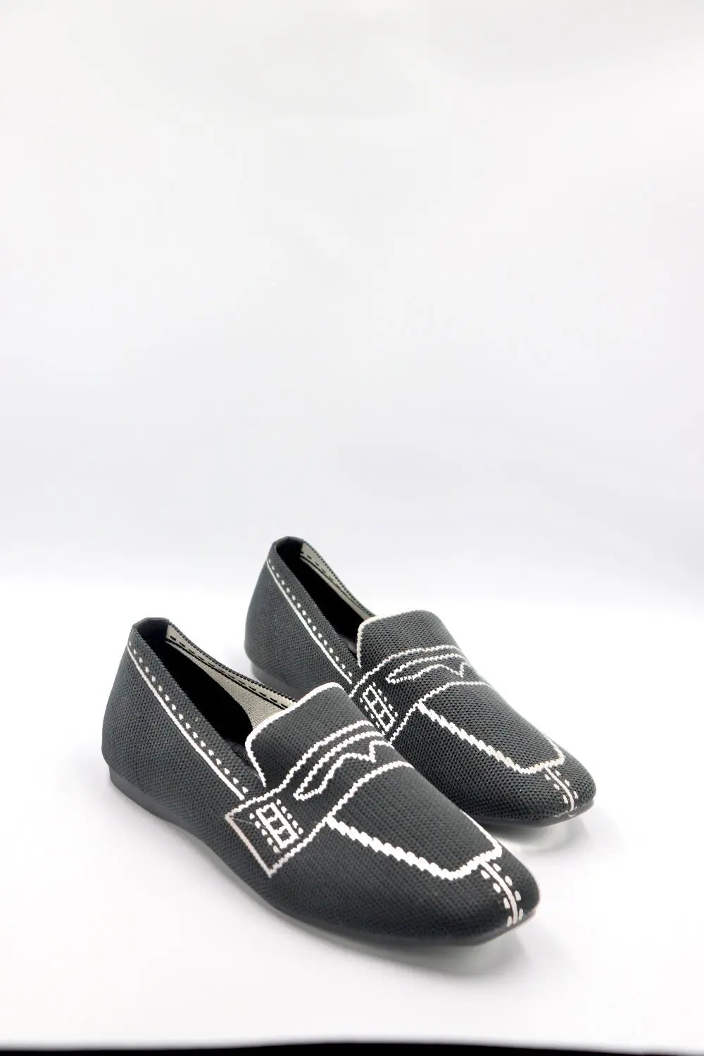 Loafer Voile Fashion