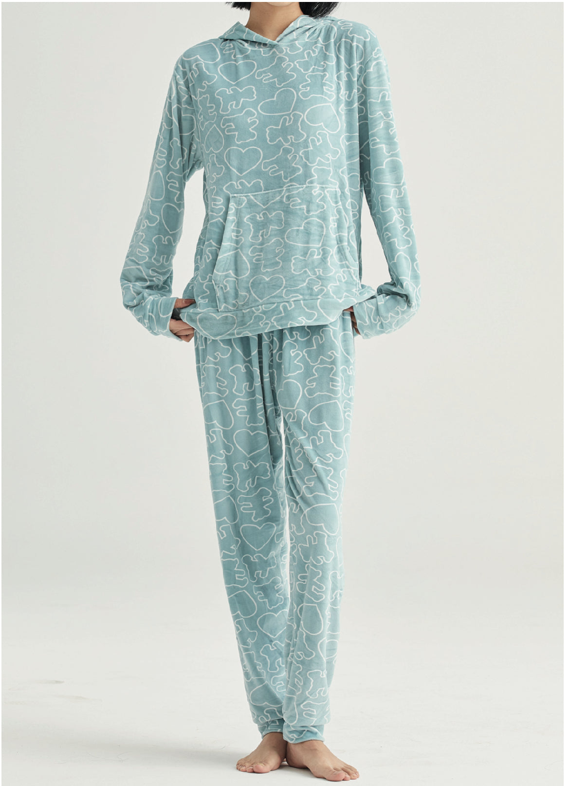 Pajama Voile Fashion