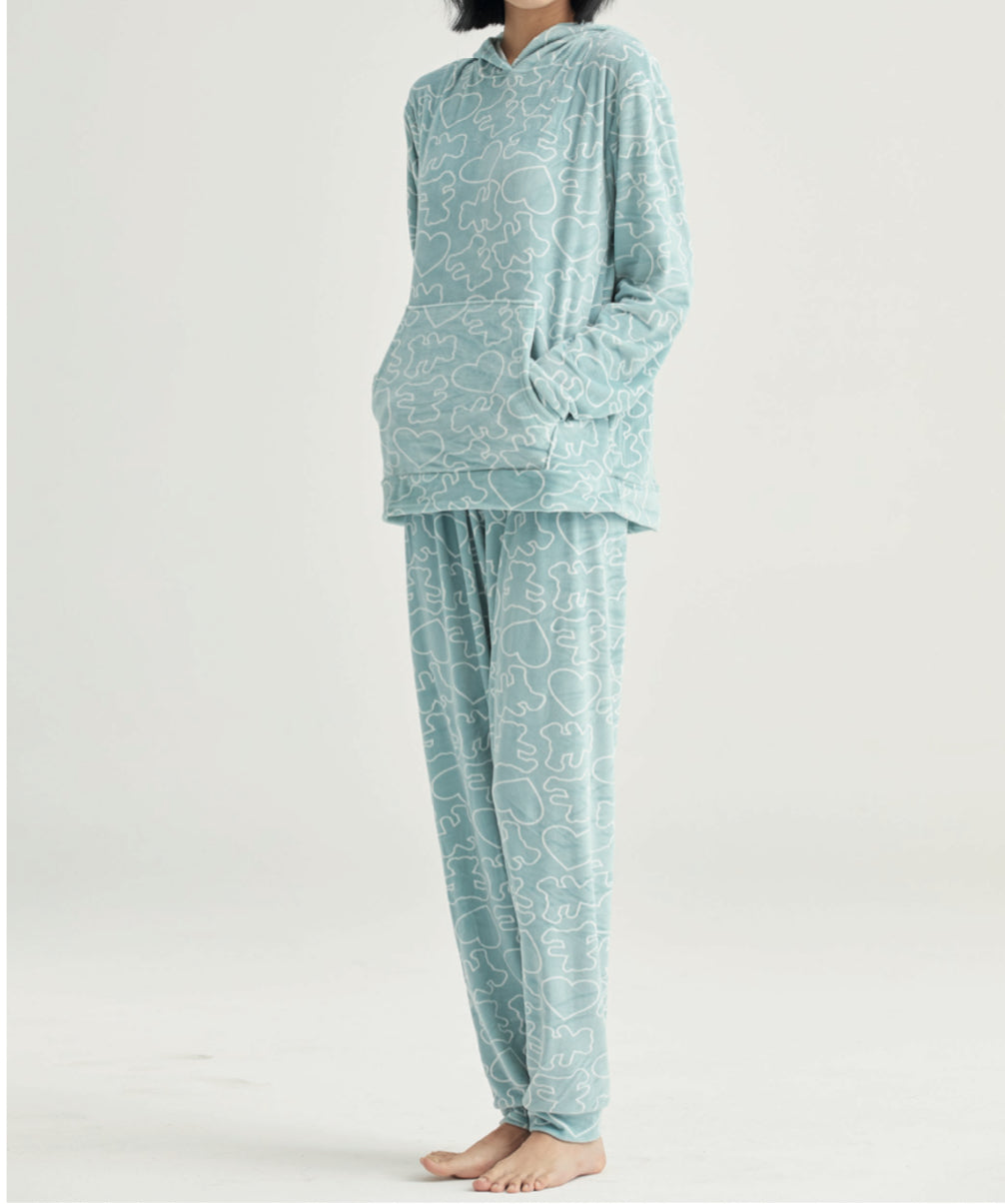 Pajama Voile Fashion