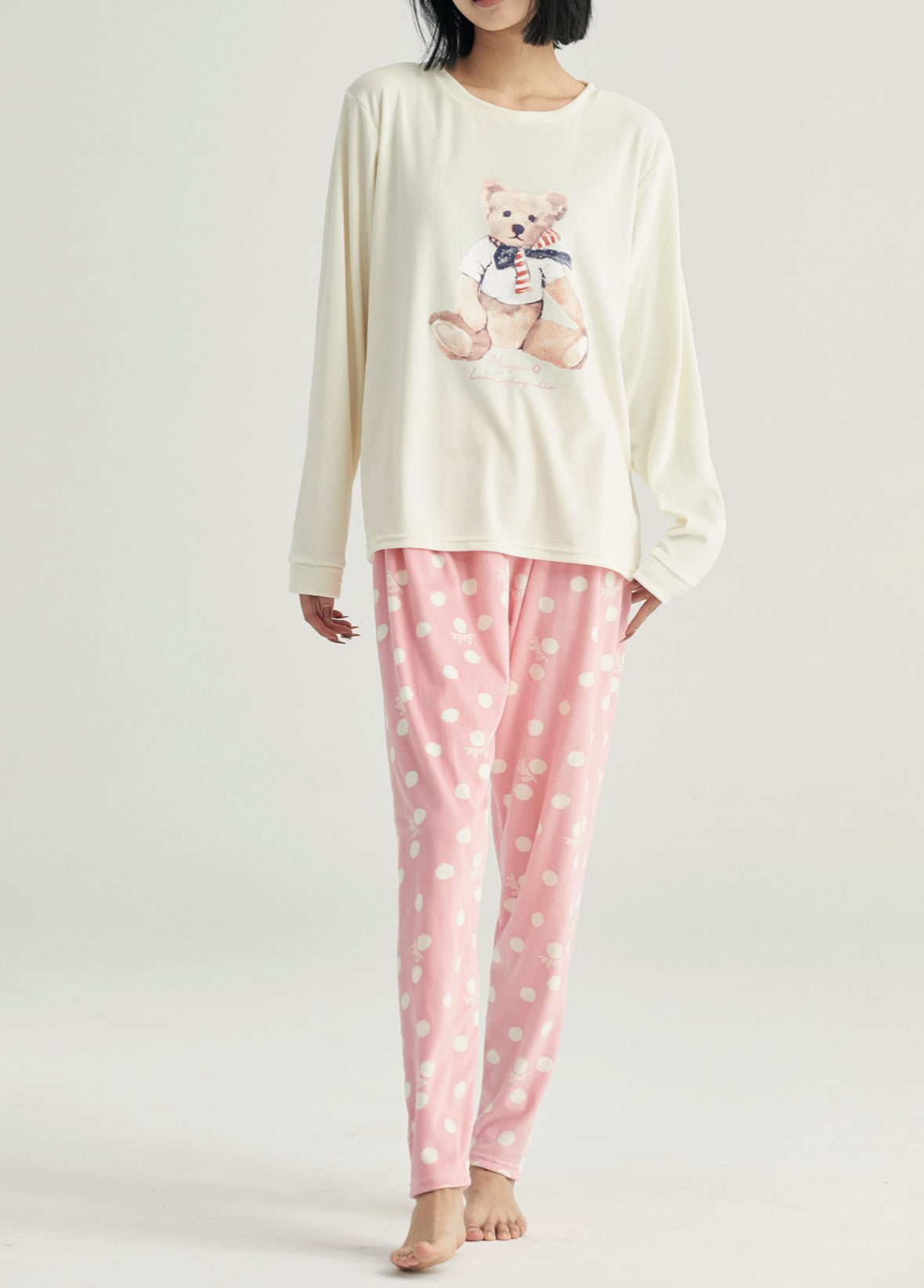 Pajama Voile Fashion