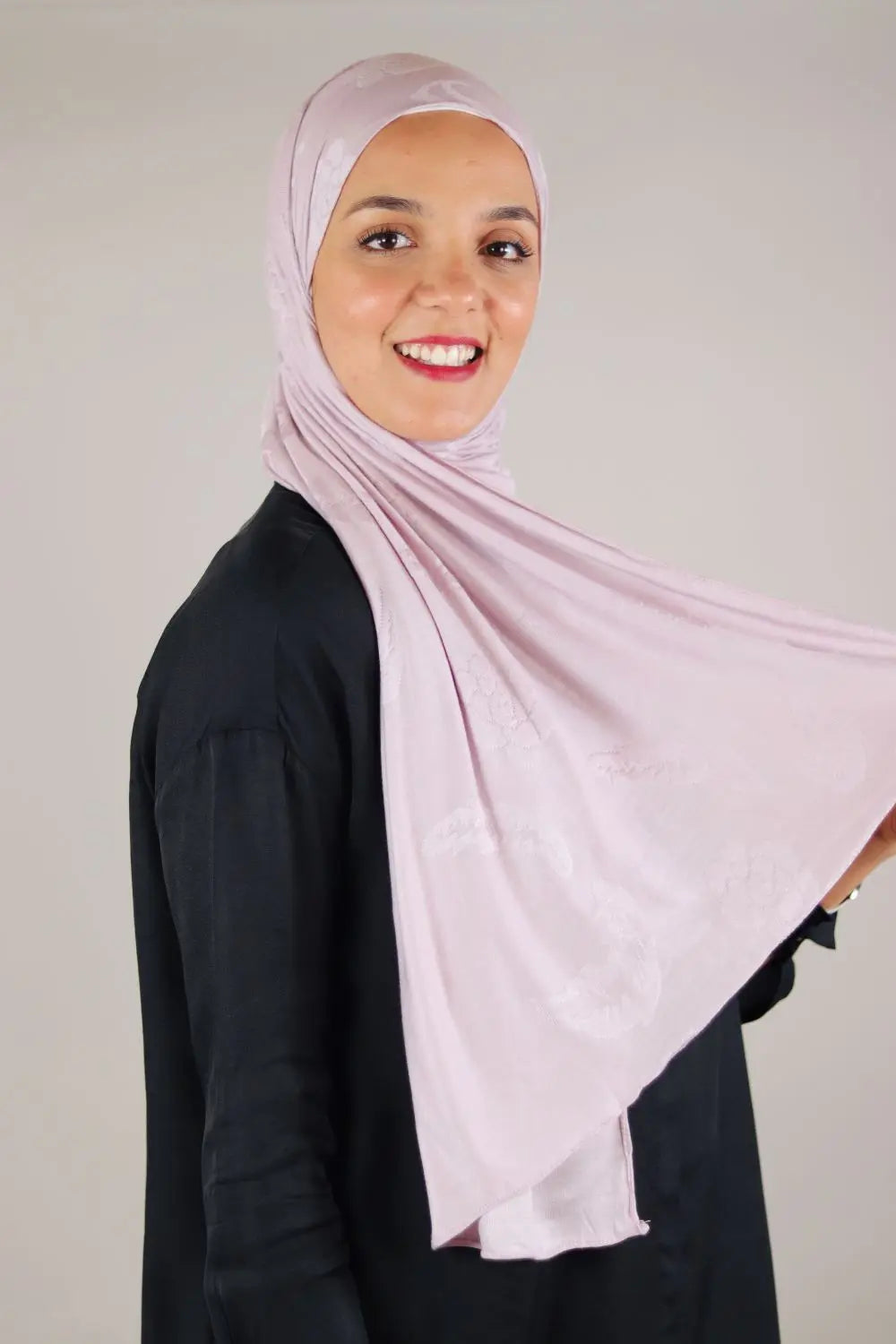 Patterned Cotton Hijab Voile Fashion