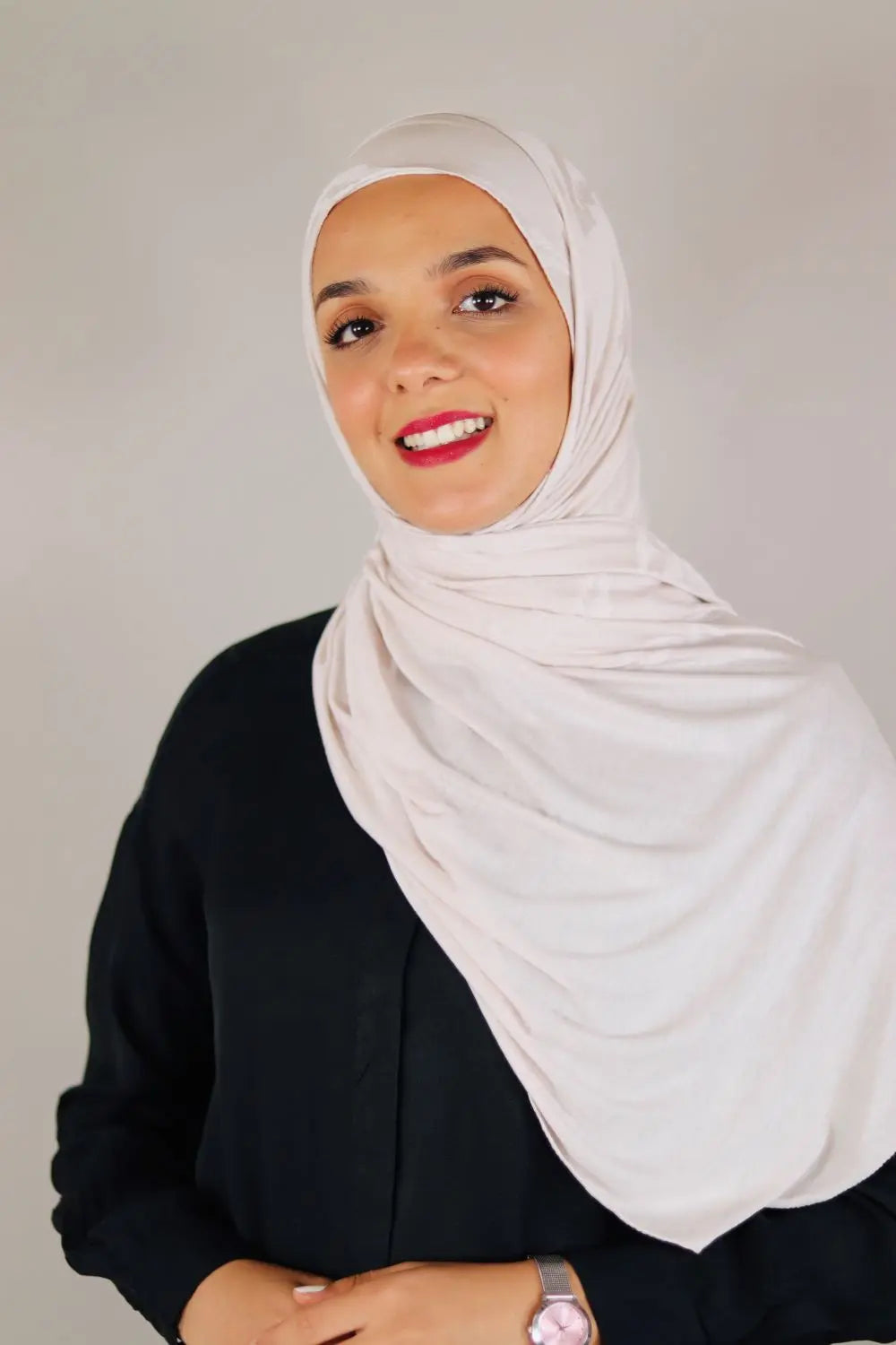 Patterned Cotton Hijab Voile Fashion