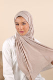 Patterned Cotton Instant Hijab Voile Fashion